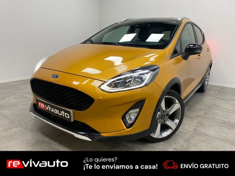 Foto del FORD Fiesta 1.0 EcoBoost S-S Titanium 125