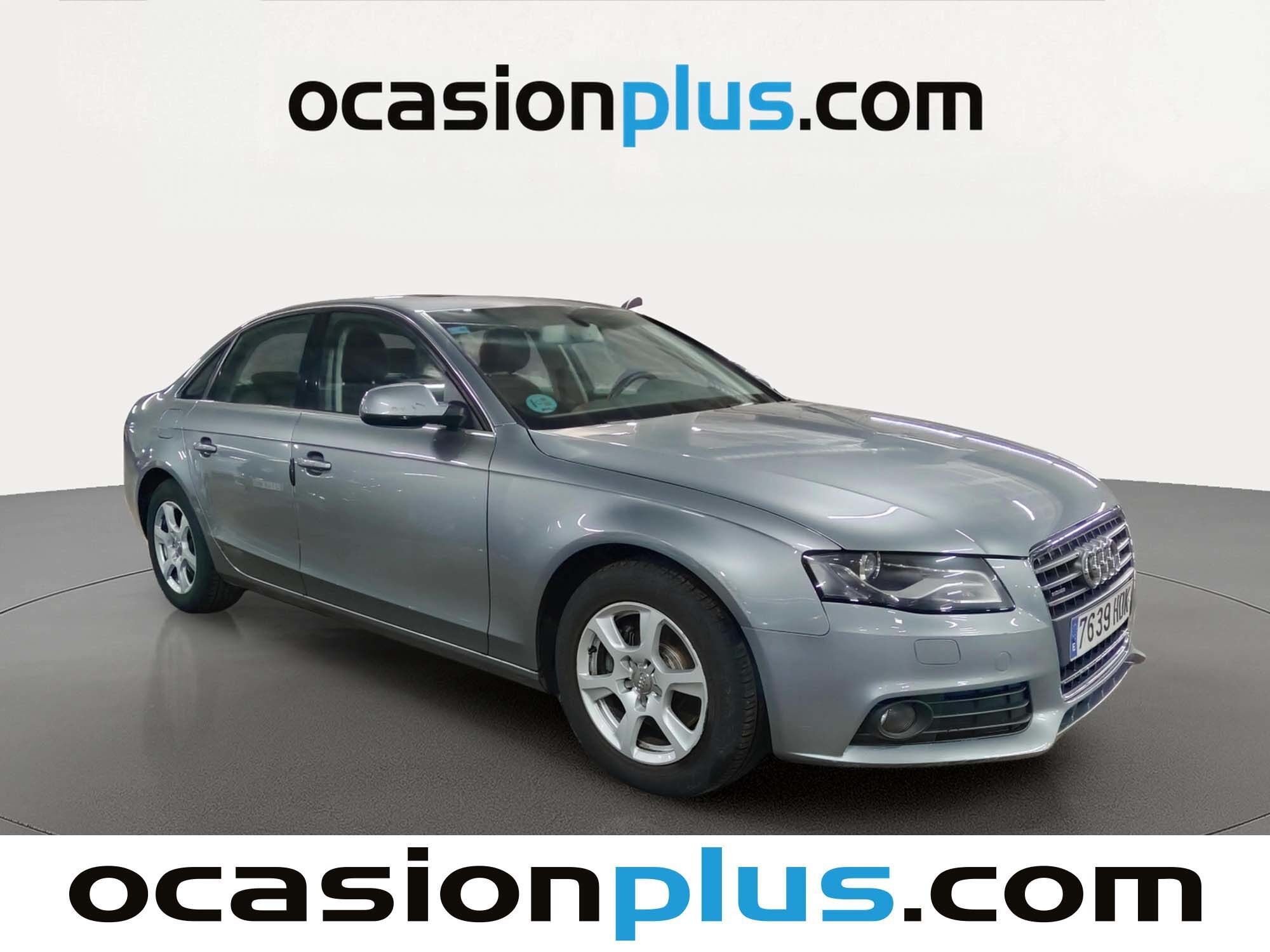 Foto del AUDI A4 1.8 TFSI quattro 160