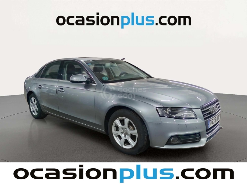 Foto del AUDI A4 1.8 TFSI quattro 160