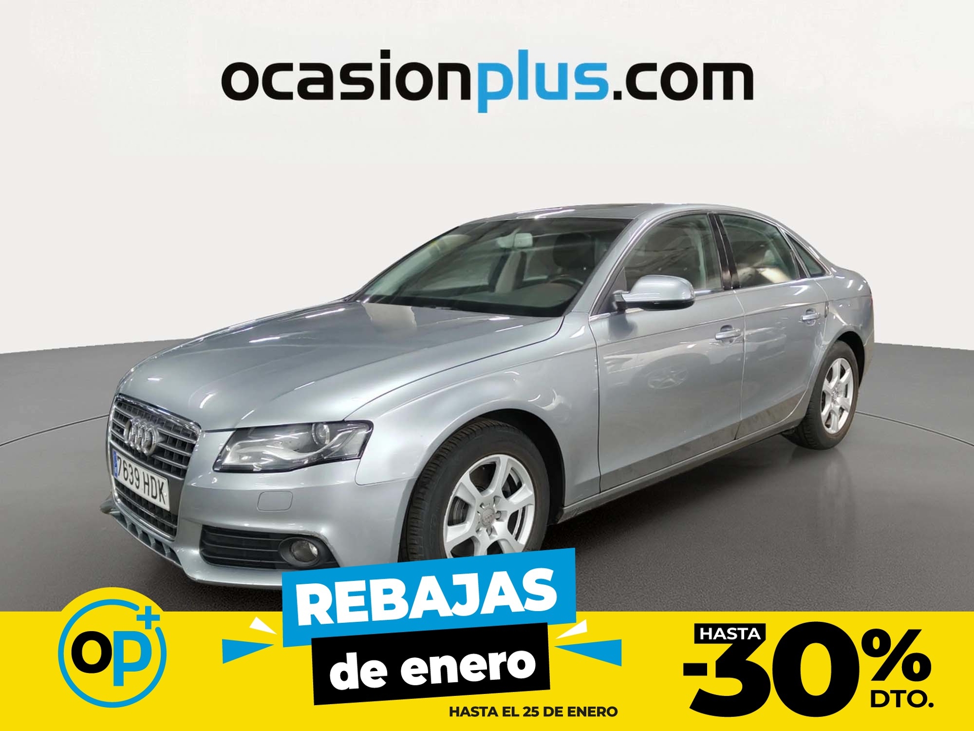 Imagen de AUDI A4