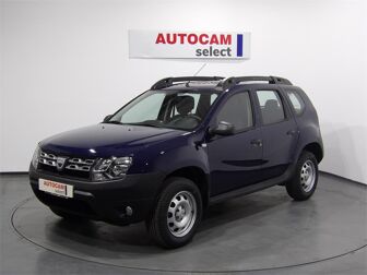 Imagen de DACIA Duster 1.6 Ambiance 4x2 115