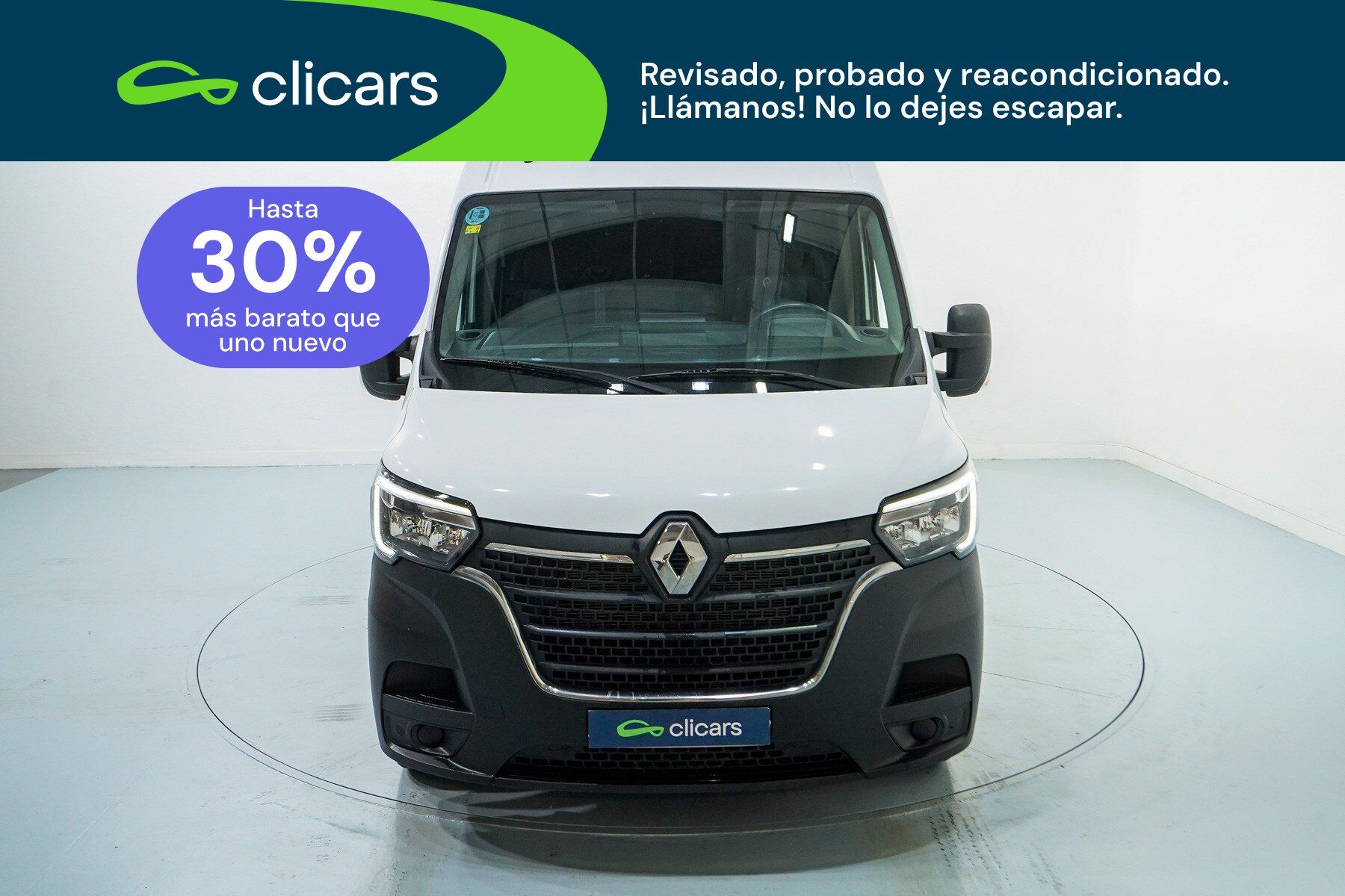 Foto del RENAULT Master Fg. Blue dCi L3H2 3500 T 99kW