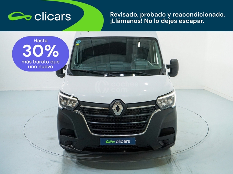 Foto del RENAULT Master Fg. Blue dCi L3H2 3500 T 99kW