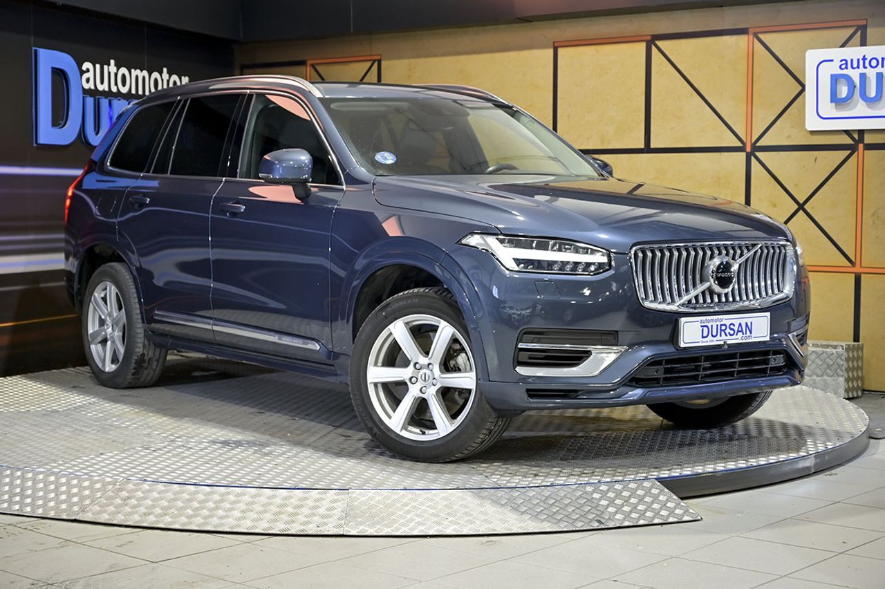 Foto del VOLVO XC90 T8 Recharge Inscription AWD Aut.