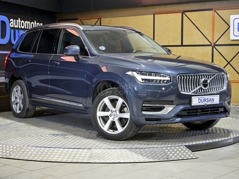 Foto del VOLVO XC90 T8 Recharge Inscription AWD Aut.