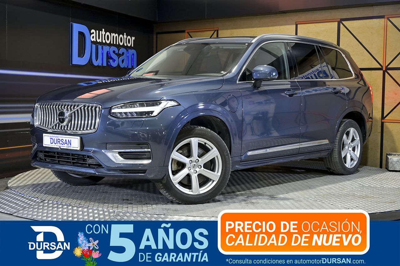 Foto del VOLVO XC90 T8 Recharge Inscription AWD Aut.