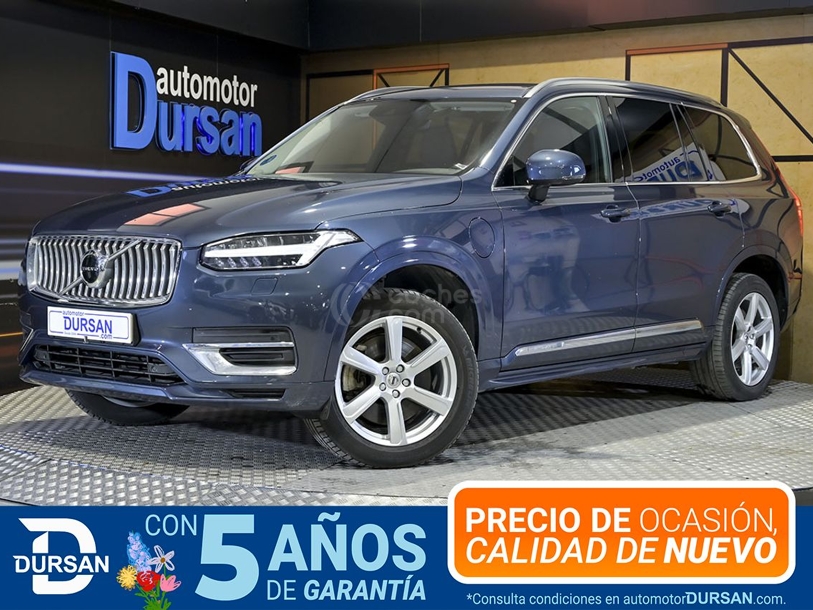 Foto del VOLVO XC90 T8 Recharge Inscription AWD Aut.