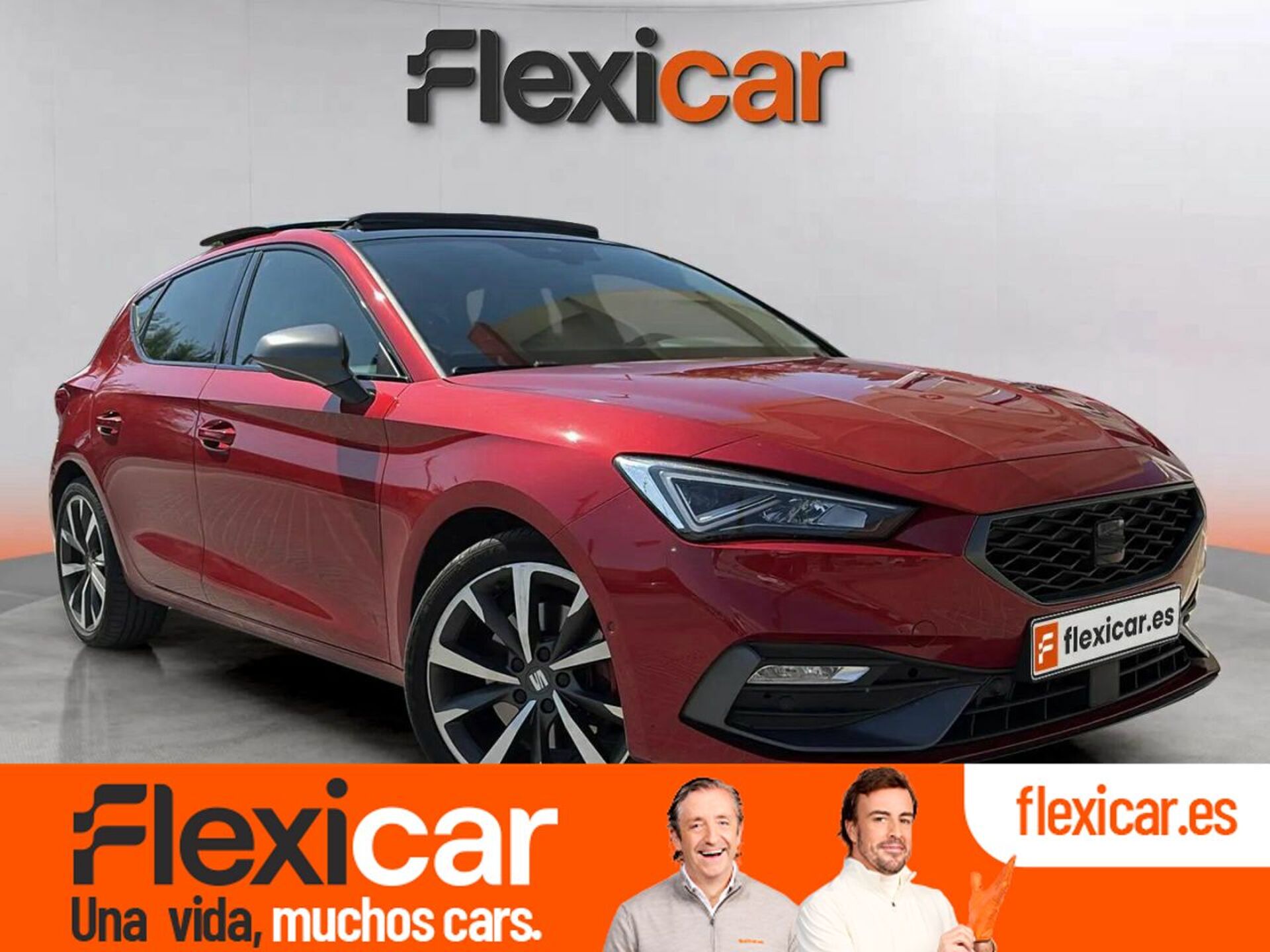Imagen de SEAT León