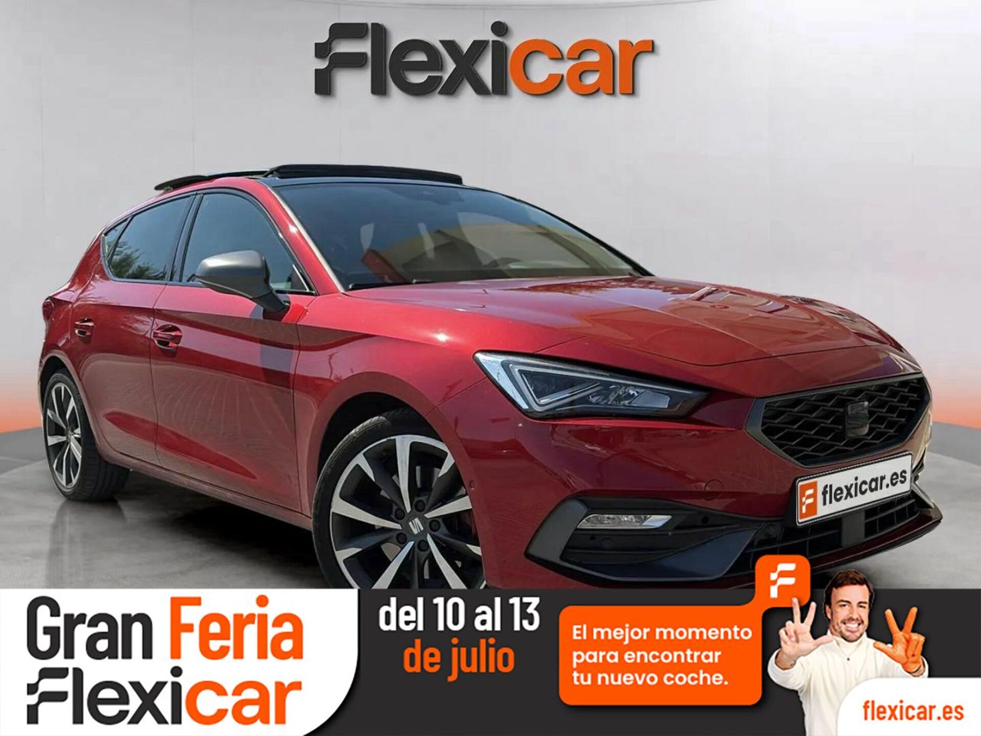 Imagen de SEAT León