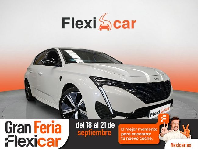 PEUGEOT 308 (5P GT Puretech 130 S&S EAT8) en Asturias