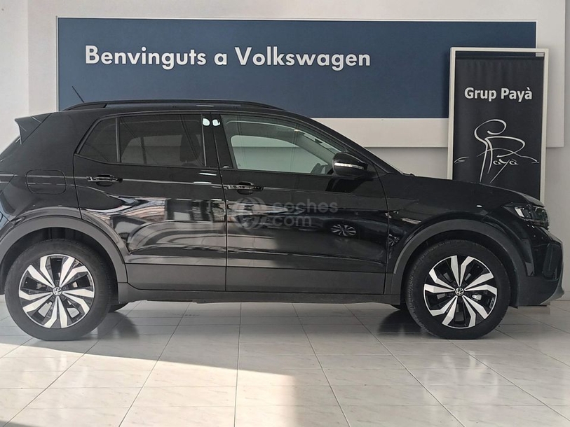 Foto del VOLKSWAGEN T-Cross 1.0 TSI Más 85kW Aut.