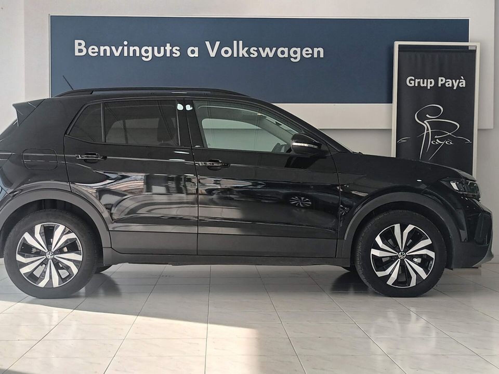 Imagen 2 de VOLKSWAGEN T-Cross