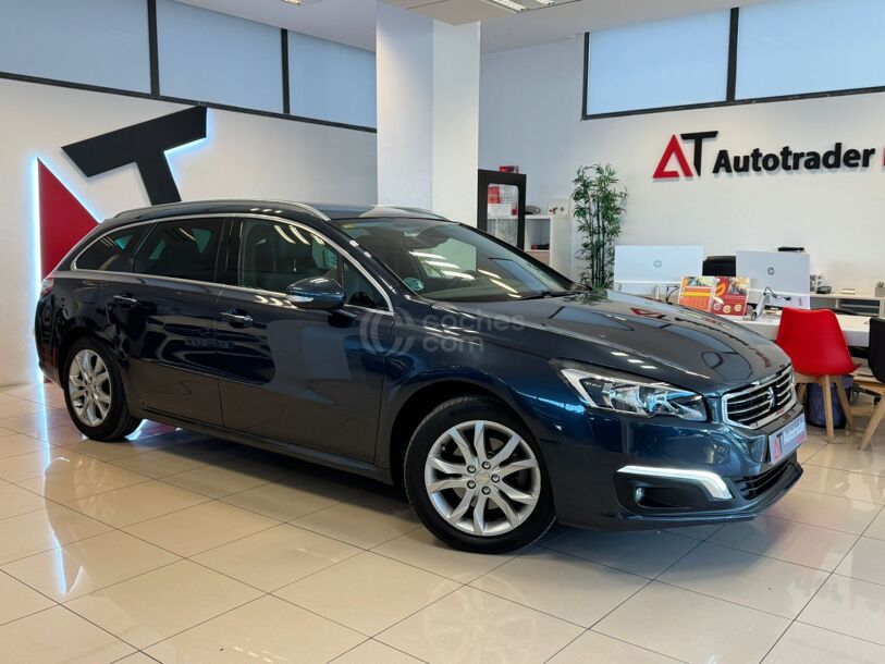 Foto del PEUGEOT 508 2.0BlueHDI Active 150