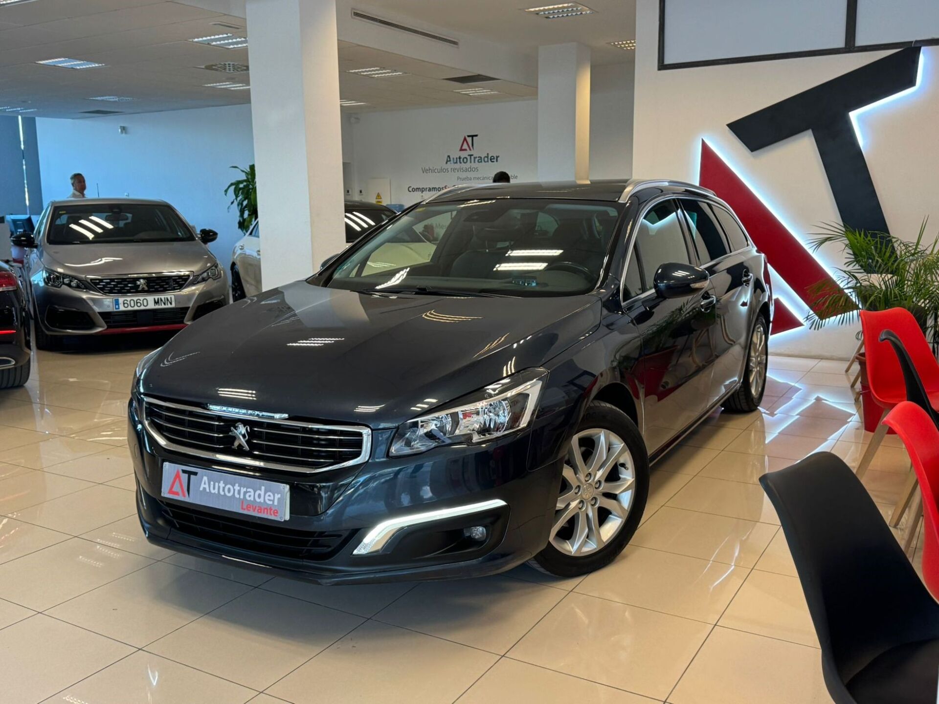 Imagen 3 de PEUGEOT 508