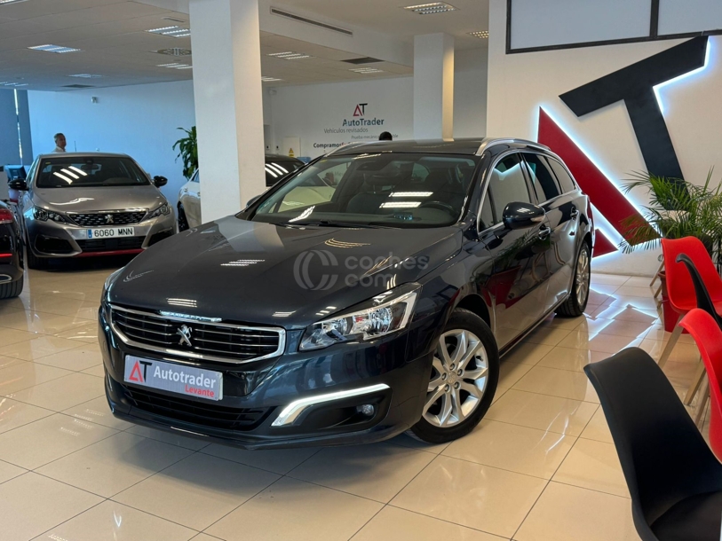Foto del PEUGEOT 508 2.0BlueHDI Active 150