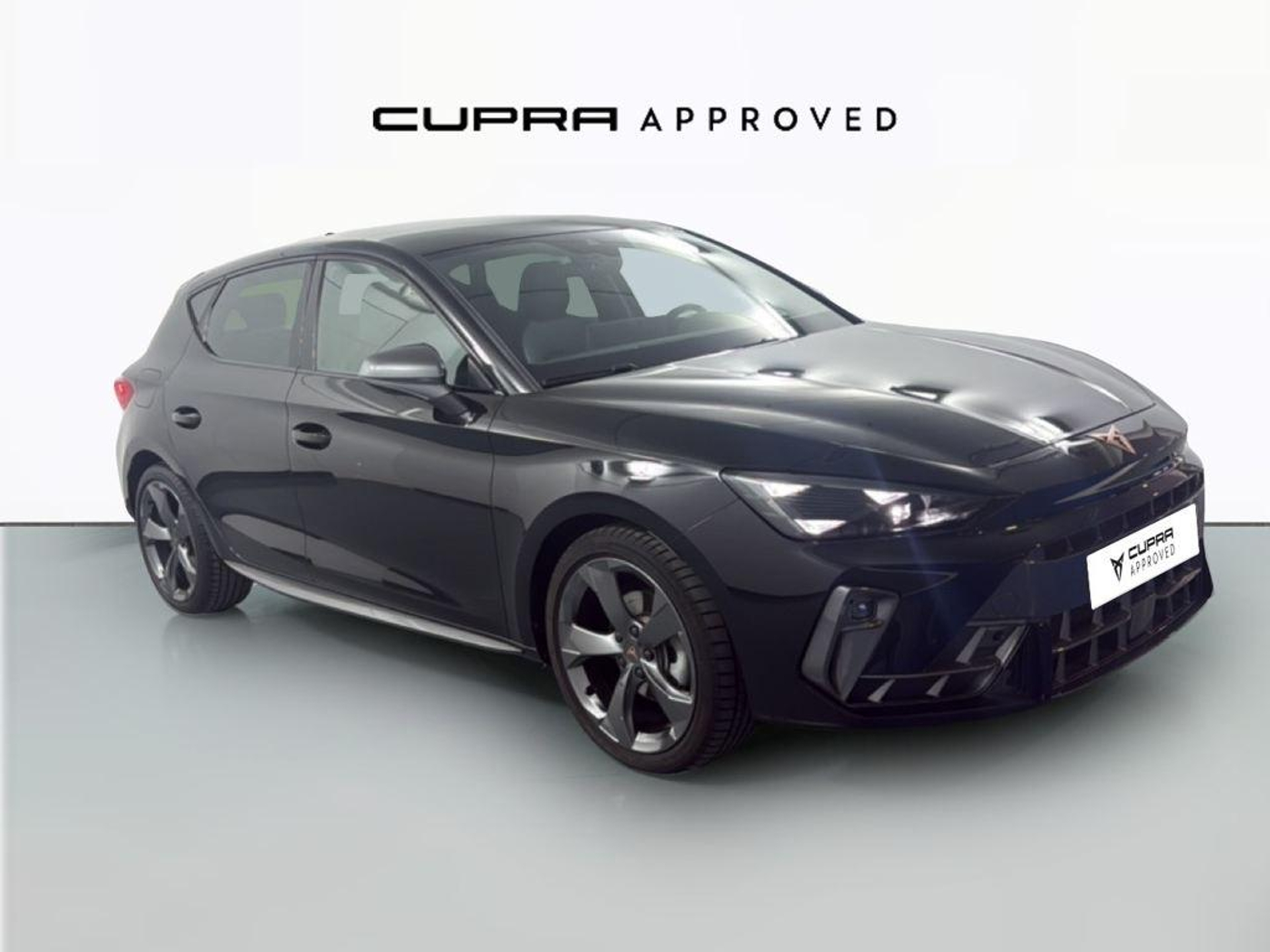 Imagen de CUPRA León