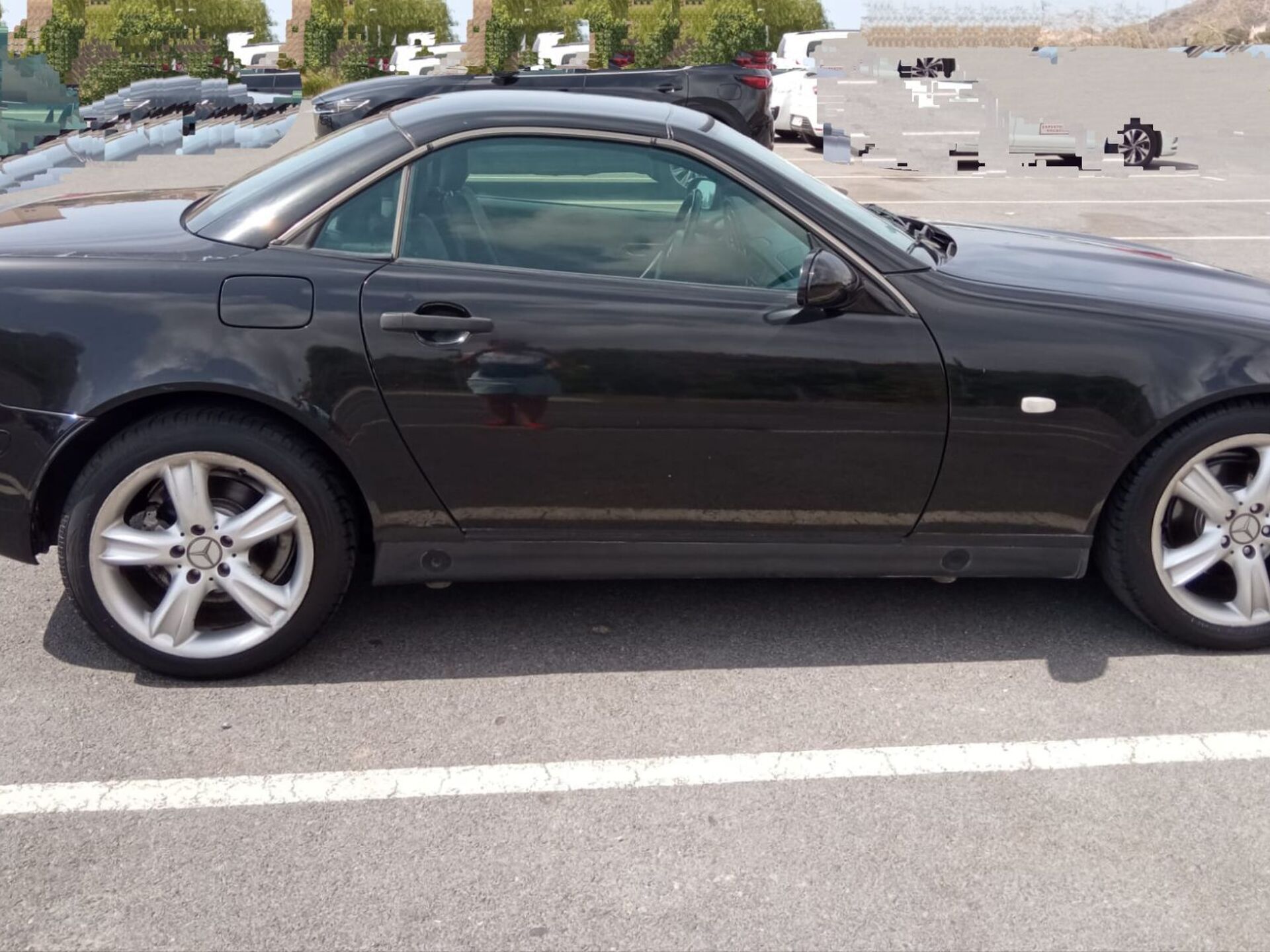 Imagen 2 de MERCEDES Clase SLK