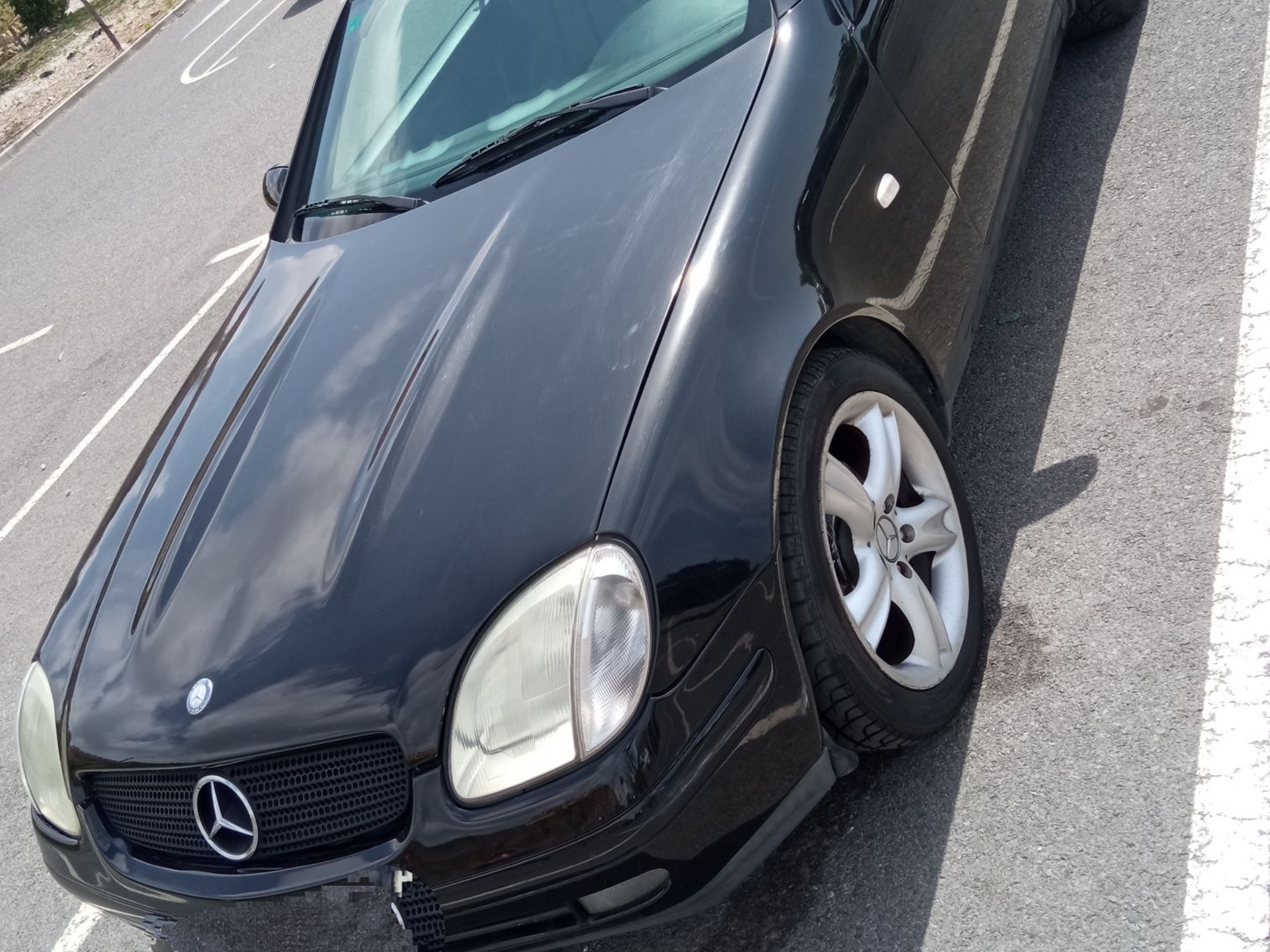 Imagen de MERCEDES Clase SLK