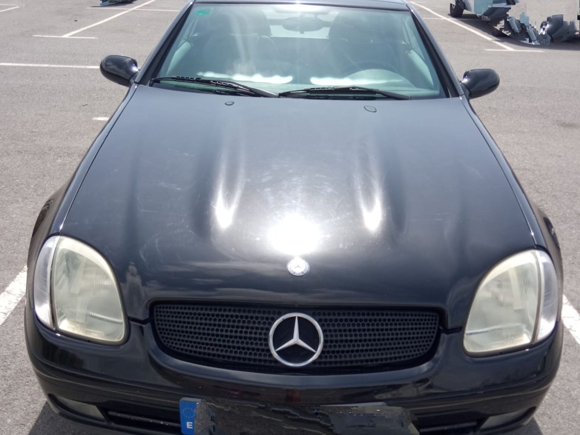 Imagen 3 de MERCEDES Clase SLK