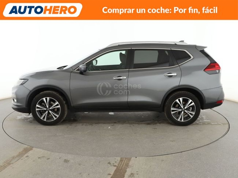 Foto del NISSAN X-Trail 1.6 DIG-T N-Connecta 4x2