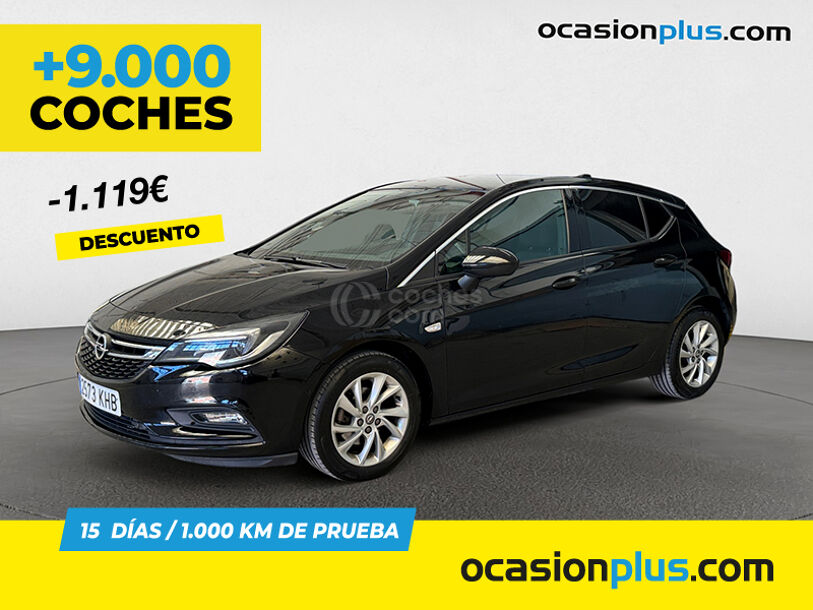 Foto del OPEL Astra 1.4T S/S Dynamic 125