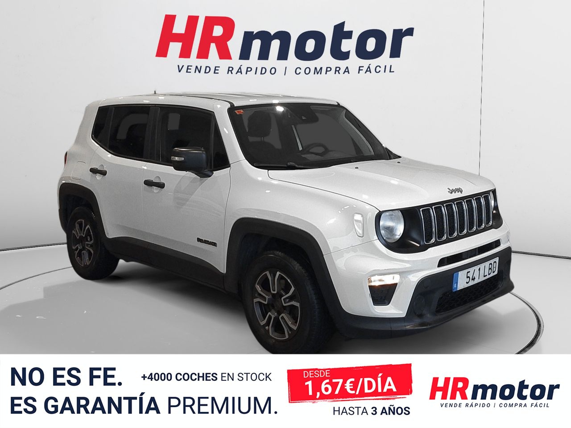 Imagen de JEEP Renegade