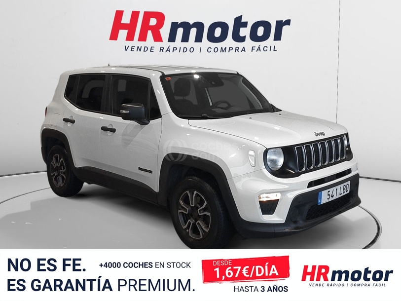 Foto del JEEP Renegade 1.0 Sport 4x2