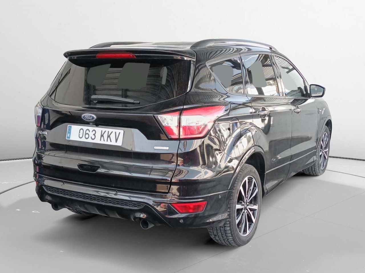 Foto del FORD Kuga 1.5 EcoB. Auto S&S ST-Line 4x2 150