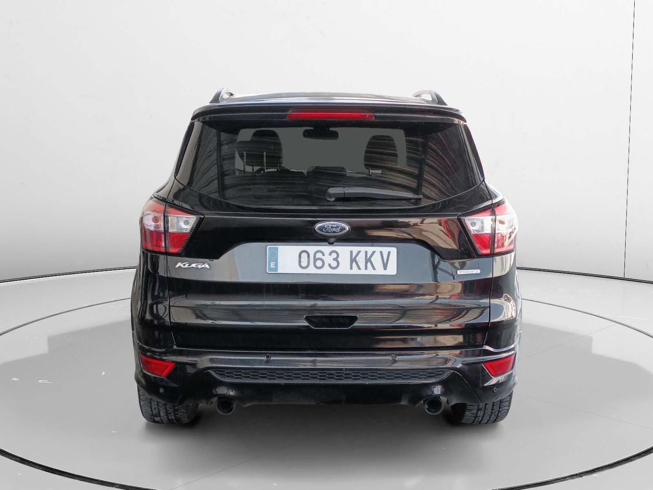 Foto del FORD Kuga 1.5 EcoB. Auto S&S ST-Line 4x2 150