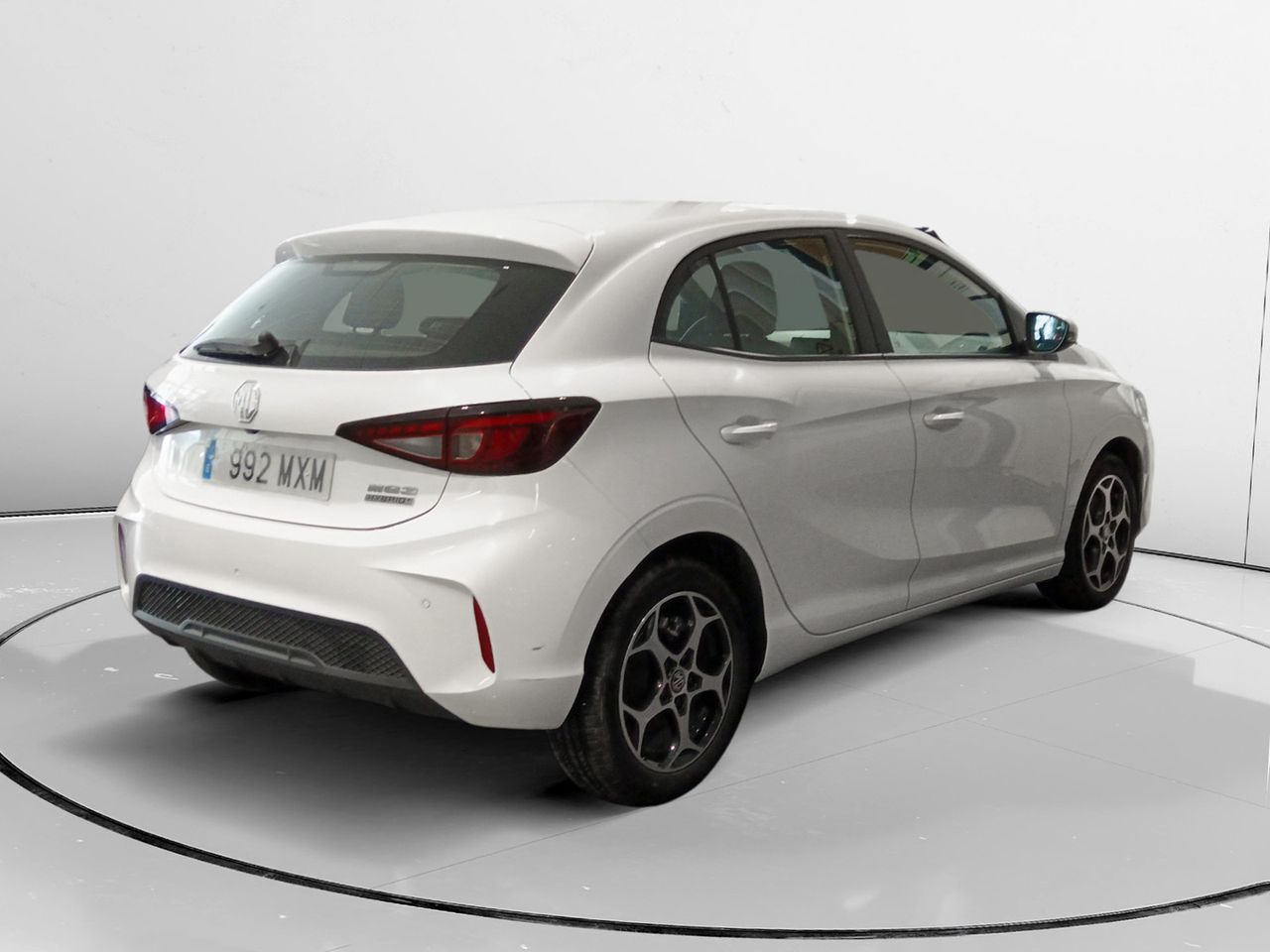 Foto del MG 3 1.5 Hybrid+ Luxury 143kW