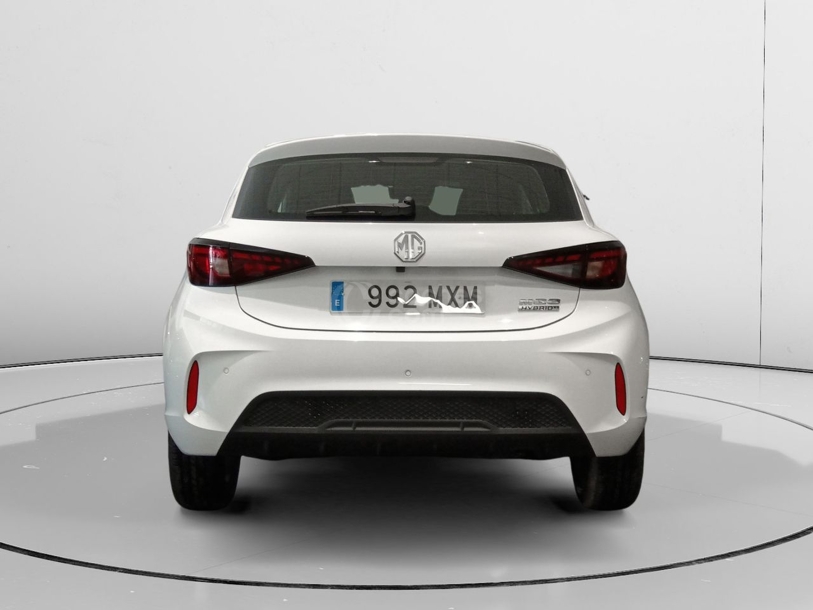 Foto del MG 3 1.5 Hybrid+ Luxury 143kW