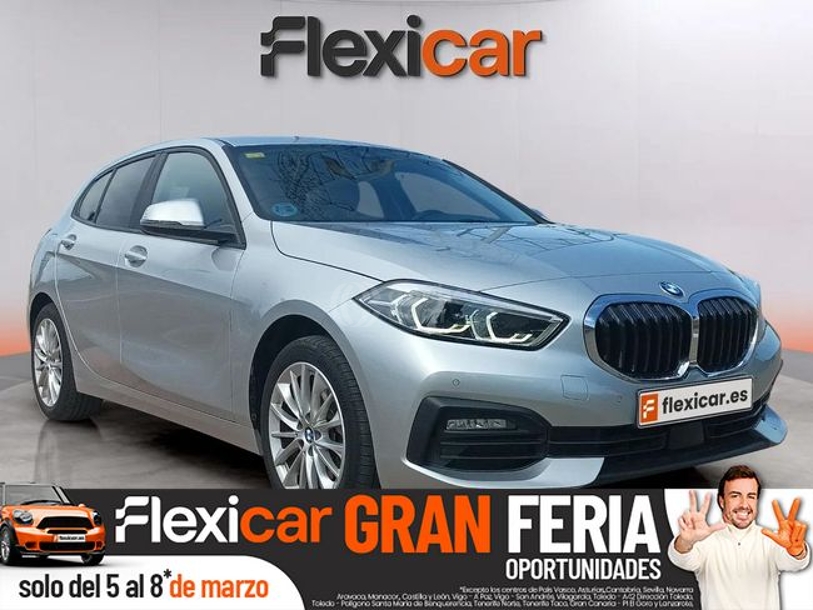 Foto del BMW Serie 1 118i