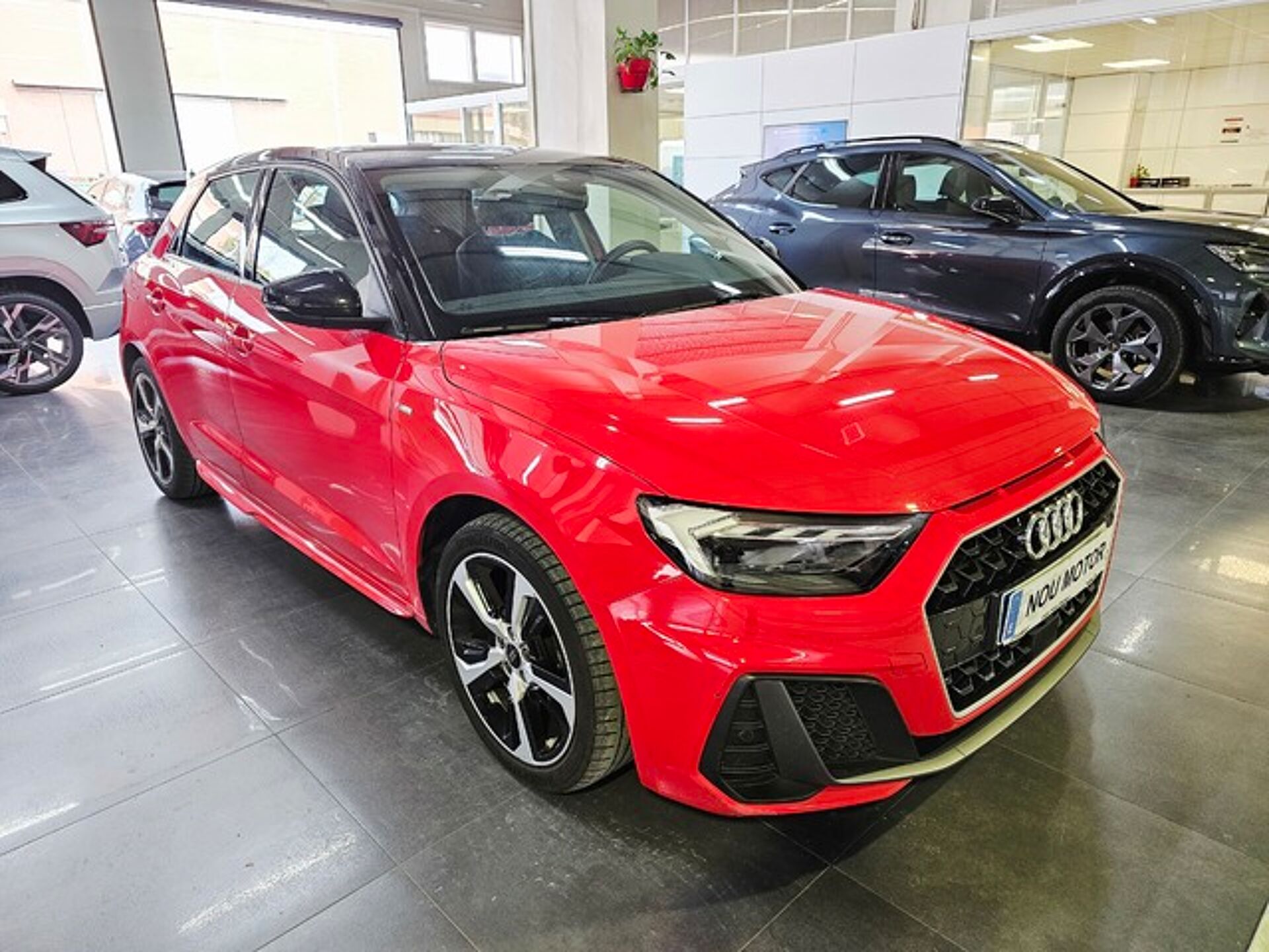 Imagen 2 de AUDI A1