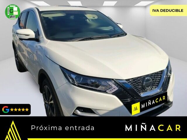 NISSAN Qashqai (dCi 150 N-Connecta 4x4-i Xtronic 110 kW (150 CV)) en Málaga