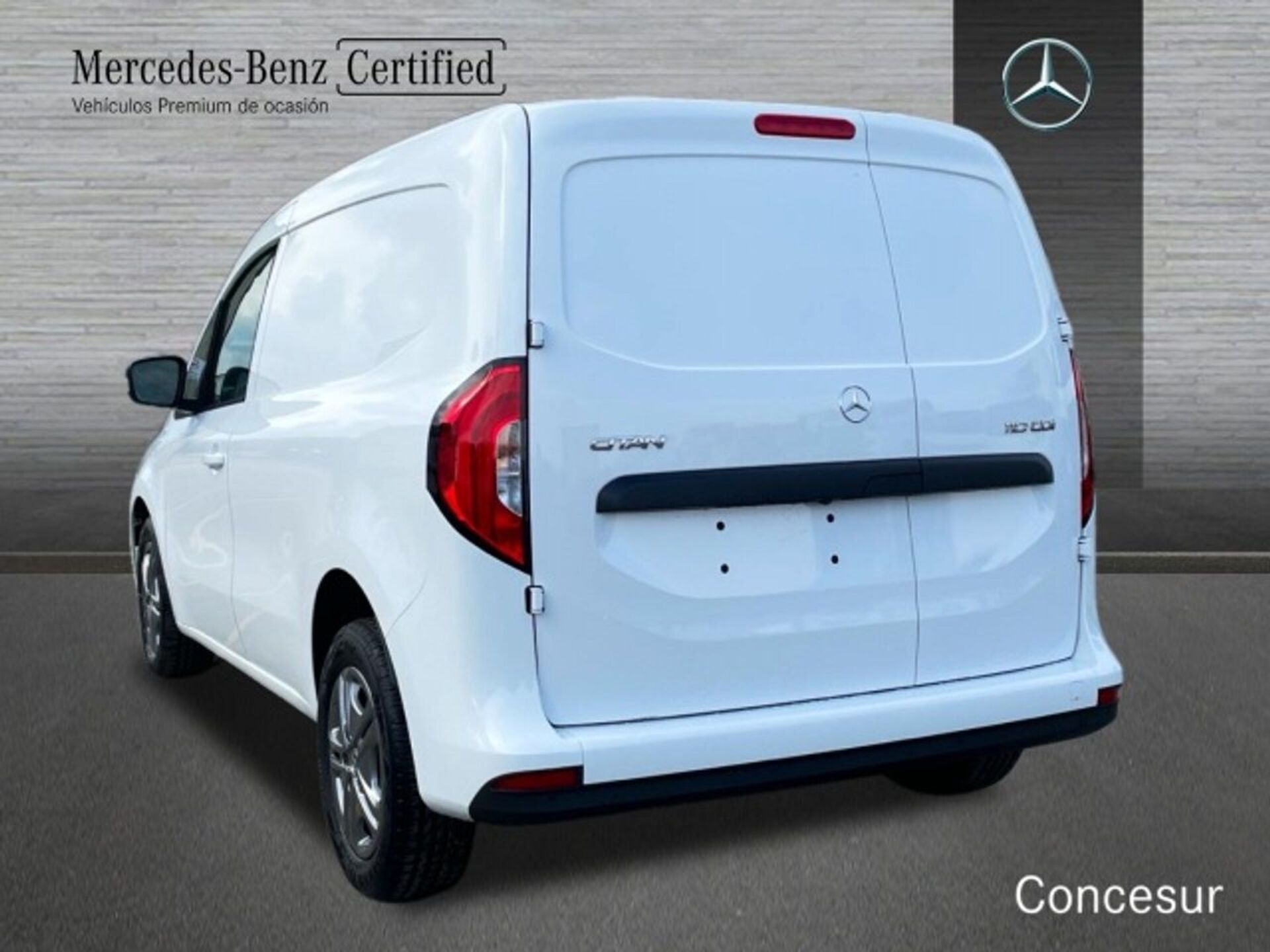 Imagen 3 de MERCEDES Citan