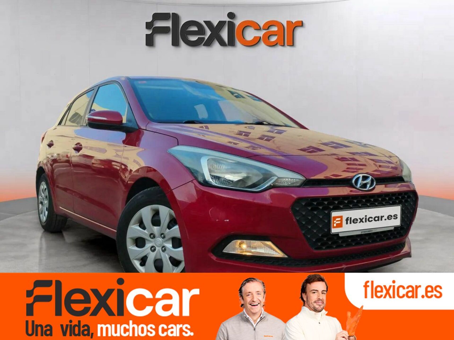 Imagen de HYUNDAI i20