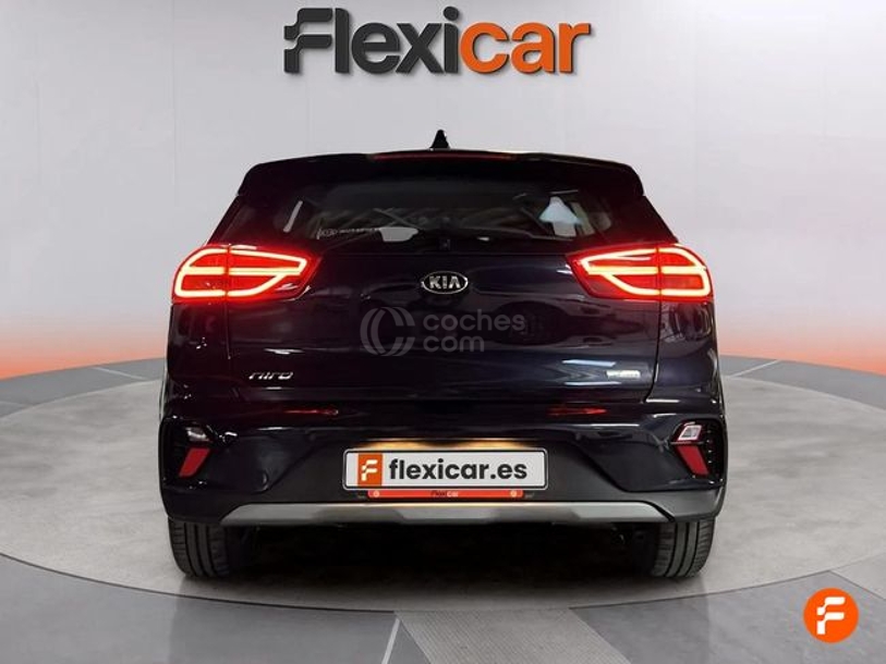 Foto del KIA Niro 1.6 HEV Drive