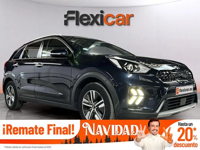 KIA Niro (1.6 GDi HEV 104kW (141CV) Drive) en Valencia
