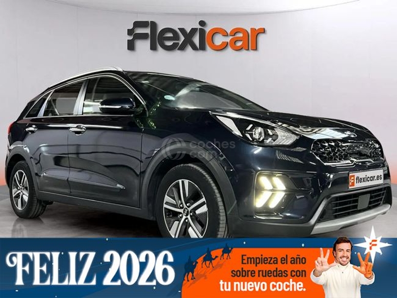 Foto del KIA Niro 1.6 HEV Drive