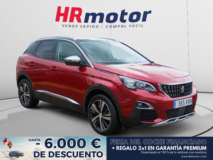 Foto del PEUGEOT 3008 1.2 S&S PureTech Allure 130