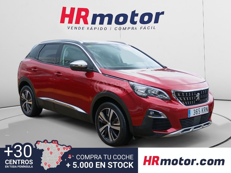 Foto del PEUGEOT 3008 1.2 S&S PureTech Allure 130