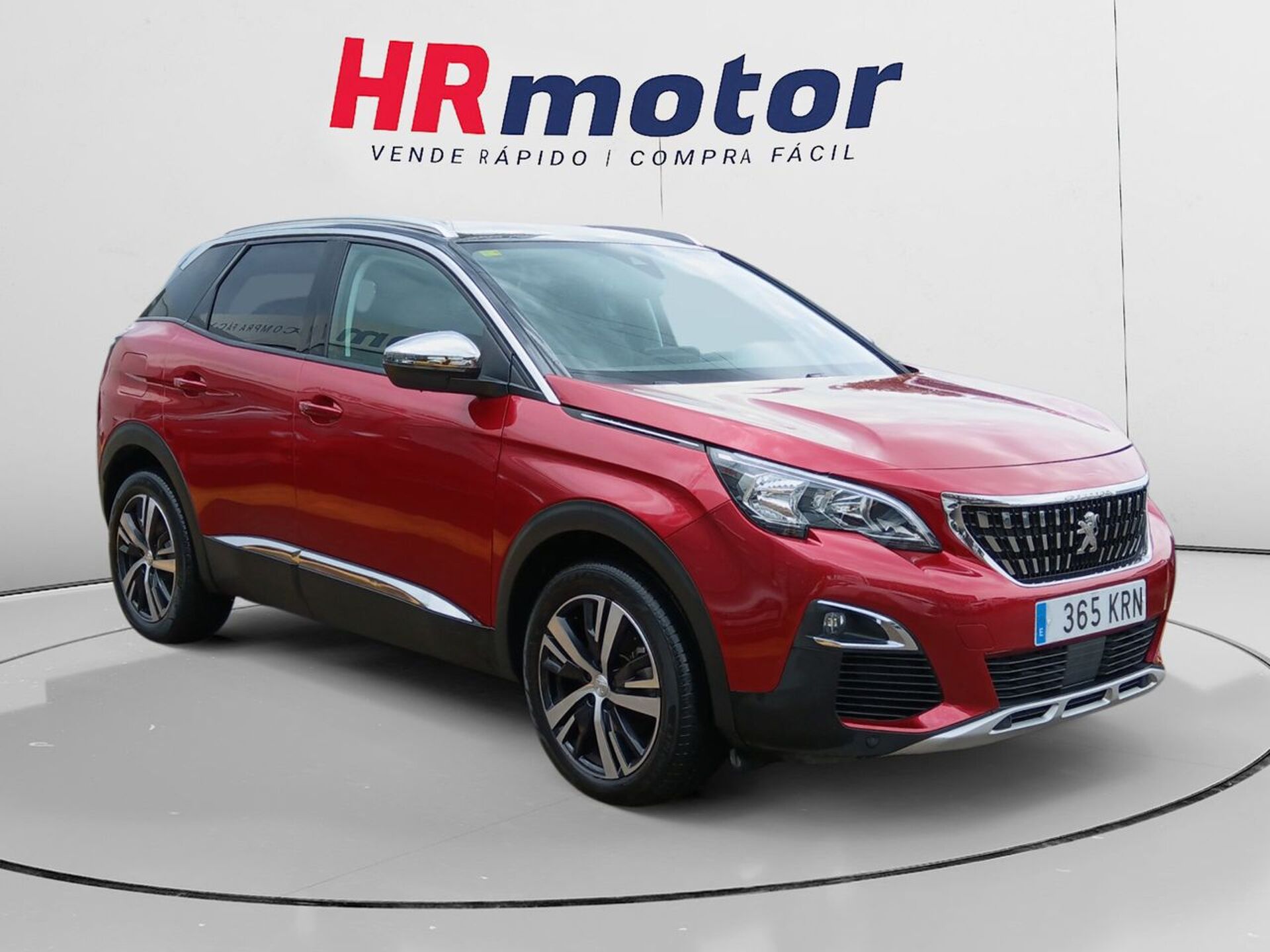 Imagen de PEUGEOT 3008