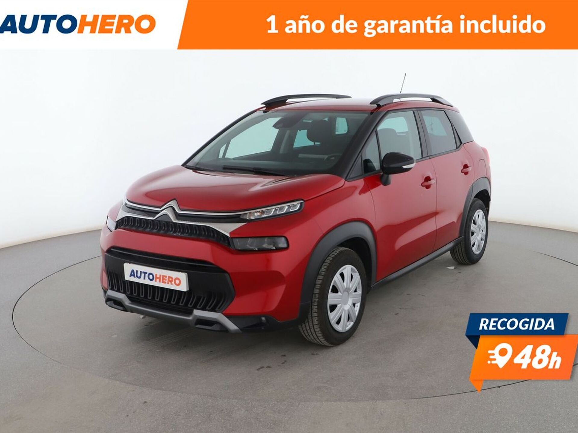 Imagen de CITROEN C3 Aircross