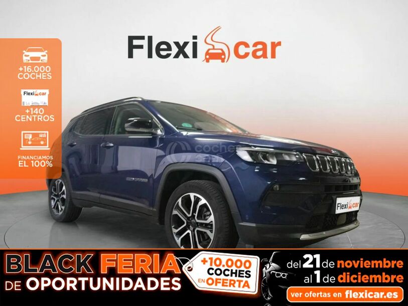 Foto del JEEP Compass 1.6 Mjt Limited FWD