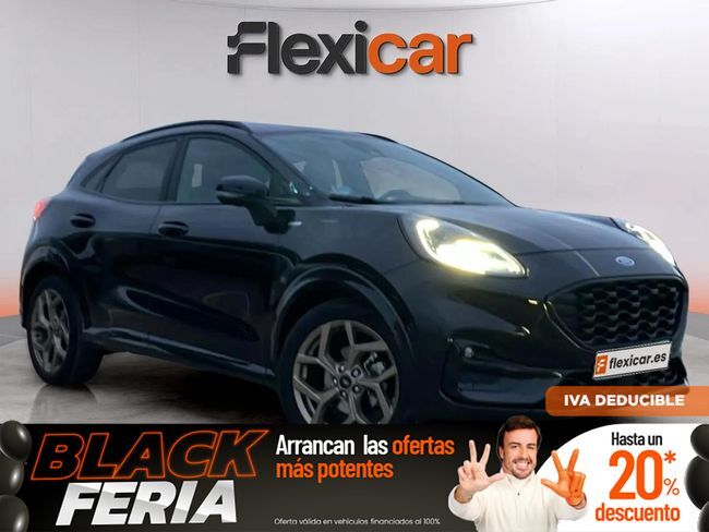 FORD Puma (1.0 EcoBoost 125cv ST-Line MHEV Auto) en Ciudad Real