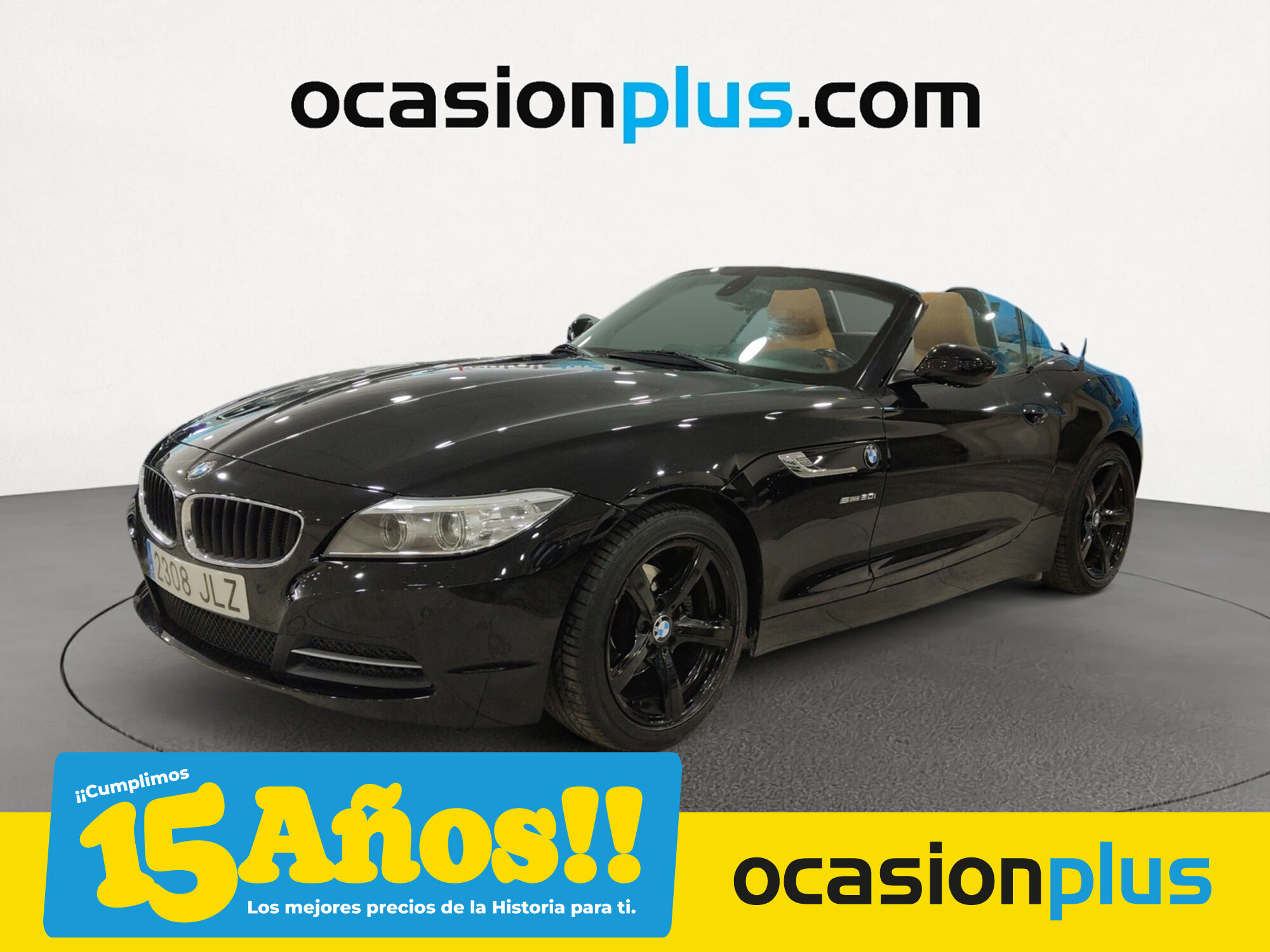BMW Z4 (sDrive20i Cabrio 135 kW (184 CV)) en Madrid