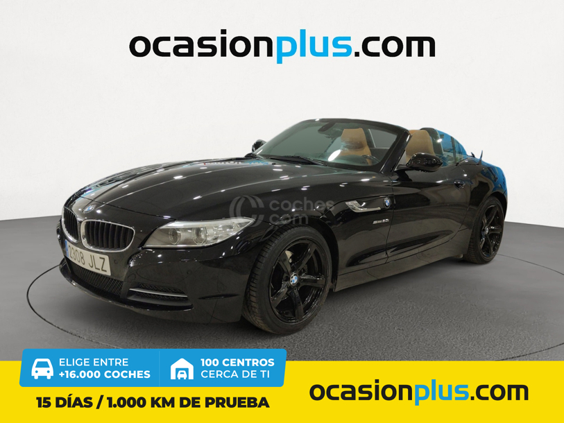 Foto del BMW Z4 sDrive20iA