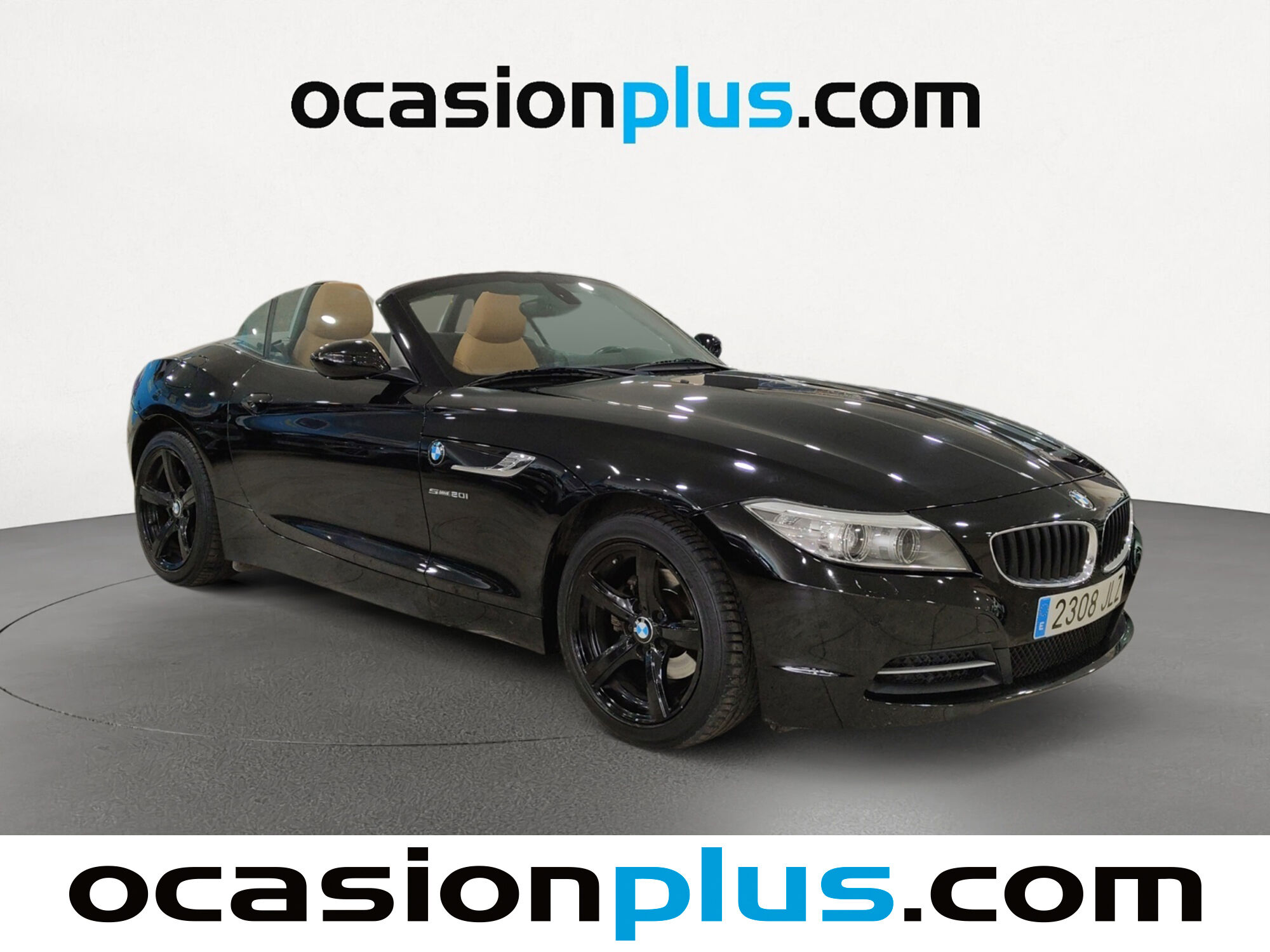 Foto del BMW Z4 sDrive20iA