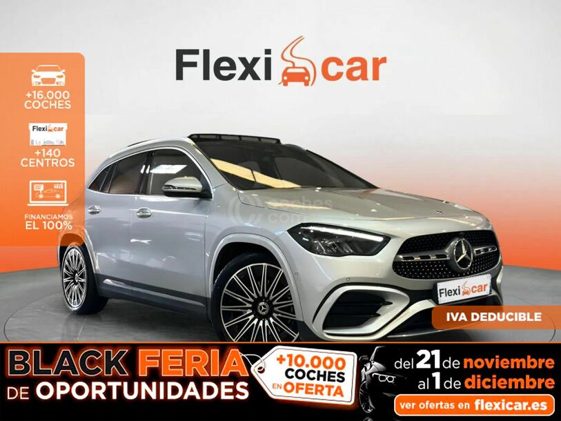 Foto del MERCEDES Clase GLA GLA 200d 8G-DCT