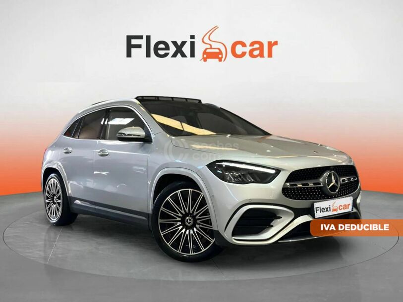 Foto del MERCEDES Clase GLA GLA 200d 8G-DCT